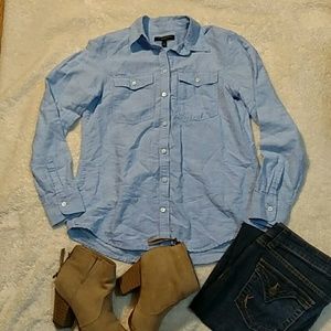 **PRICE DROP!** Banana Republic Soft Wash Top